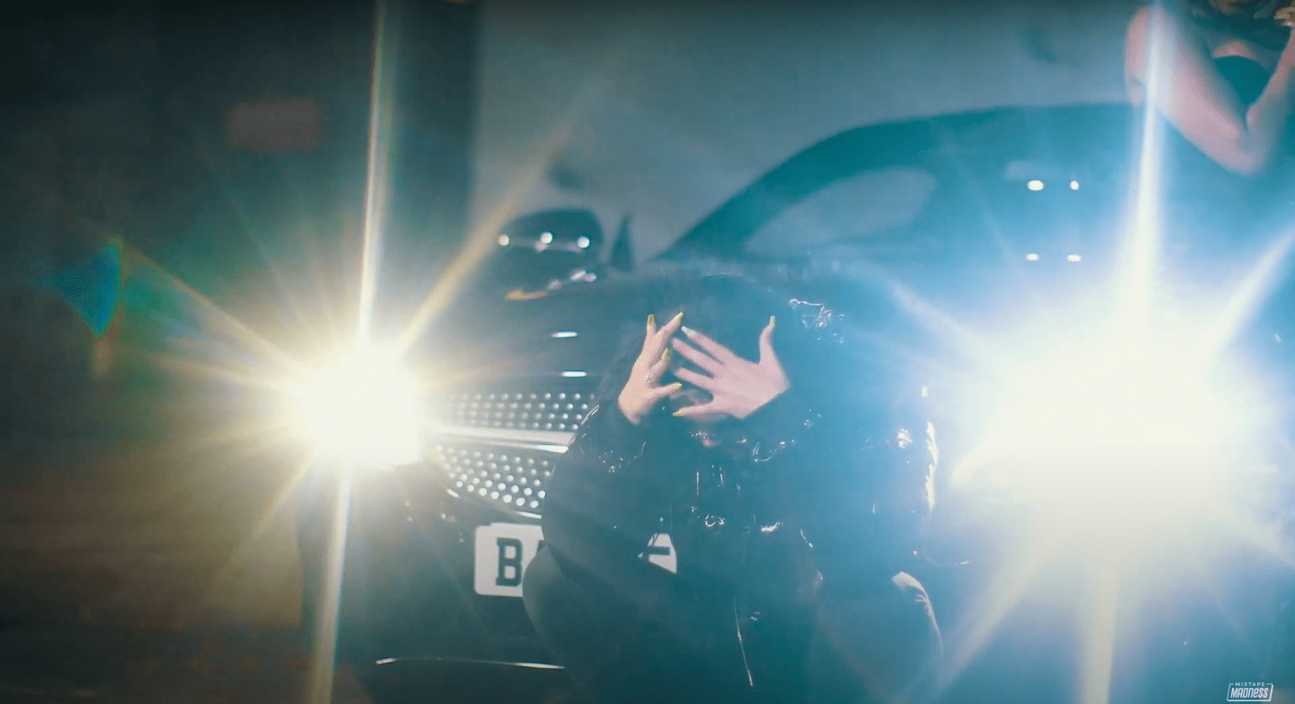 Baby Elz releases cold visuals for 