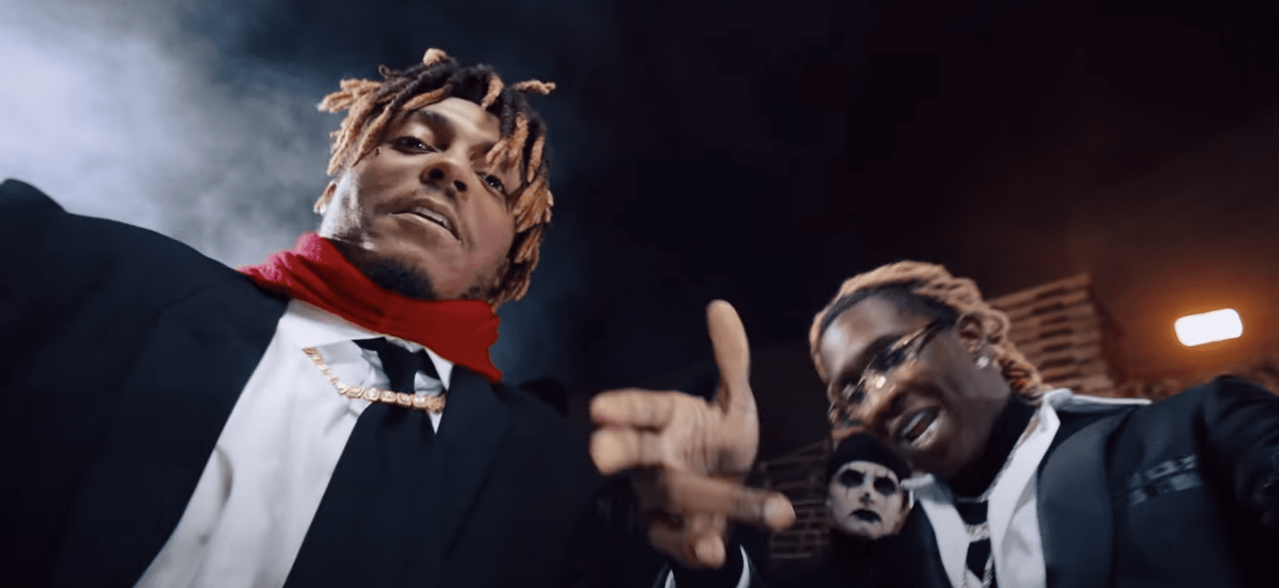 Watch Juice WRLD's Posthumous Visuals For "Bad Boy" Featuring Young