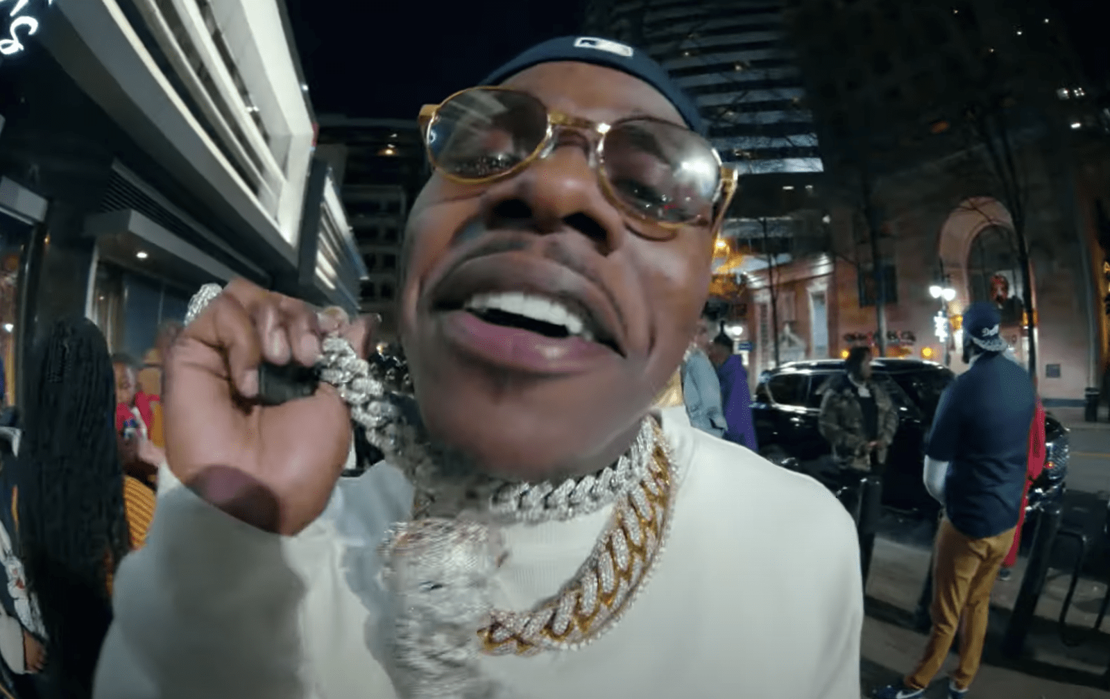 Dababy provides funfilled visuals for latest bop "Masterpiece" GRM Daily