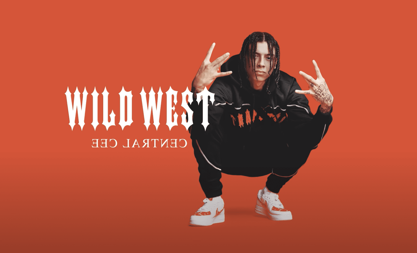 Central Cee Shares Tracklist For Debut Project 'Wild West' - GRM Daily