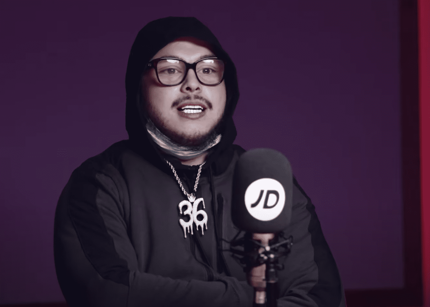 Potter Payper Joins Chuckie Online For In Depth Chat On JD s In The buy-osprey-fairview-70-travel-pack-night-jungle-blue-black-winter