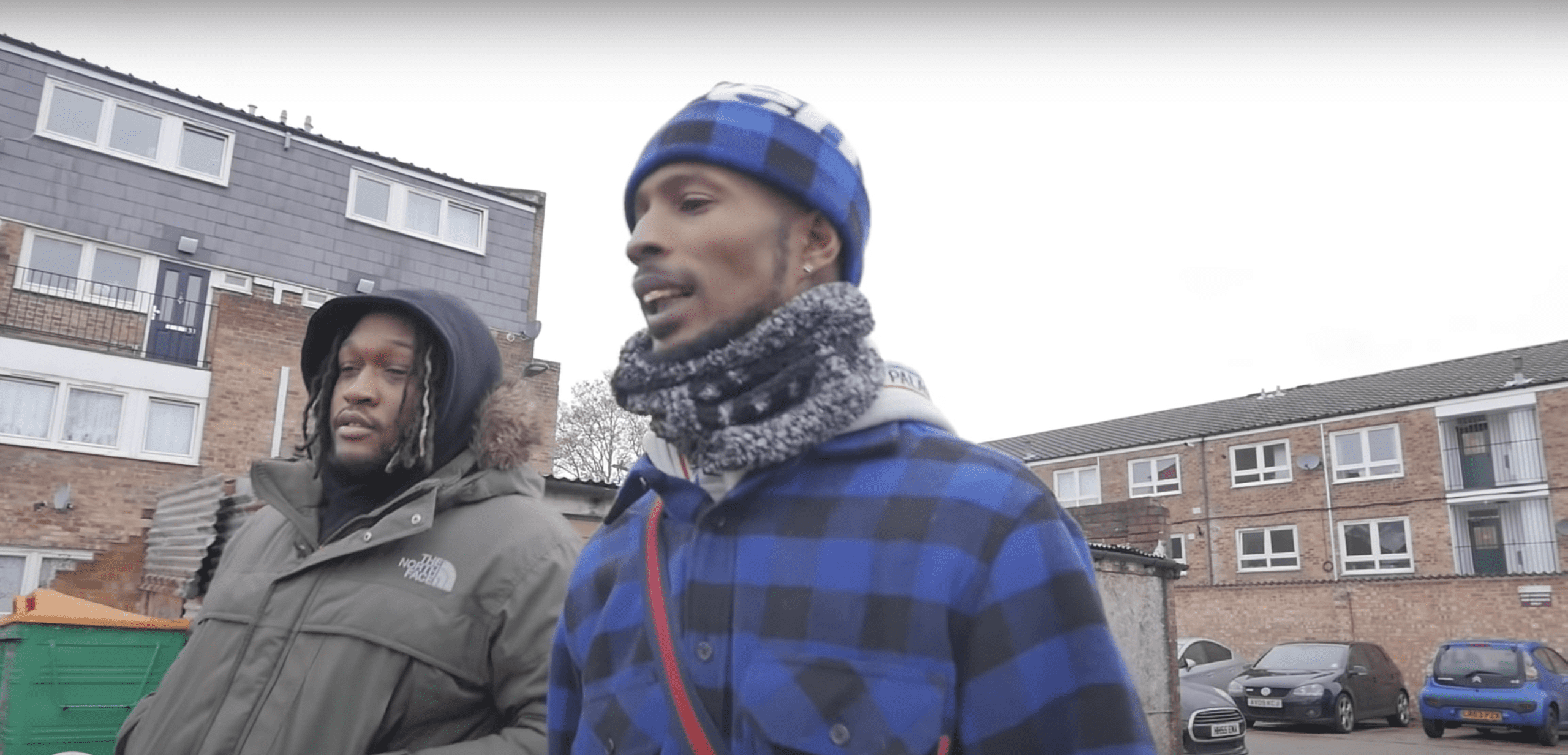 Watch D Double E link up with No Jumper to show us around Forest Gate ...