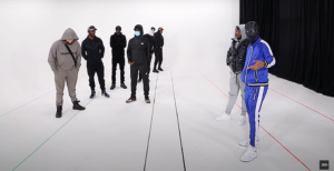 Watch the #98s step into the CORD studio for a game of 'Do All #98's Think The Same?'