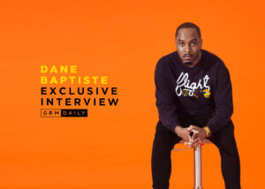 GRM Exclusive: Dane Baptiste talks new show 'Bamous', the black experience in the UK's entertainment scene & more