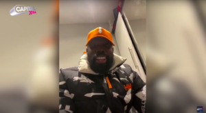 Ghetts talks 'Conflict Of Interest', his Mum's influence & more in new interview with Capital Xtra