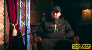 Jeremy Lynch joins latest episode of 'The Mo Gilligan Podcast'