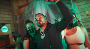 Skinz provides clean visuals for latest release 