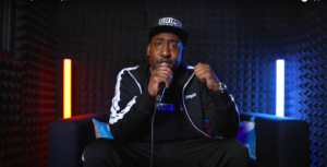 Devilman Delivers Hard 'Pain Relief' Freestyle
