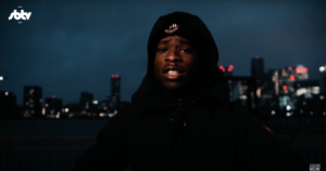 NSJ Mali Goes Off On New 'Warm Up Sessions' Freestyle