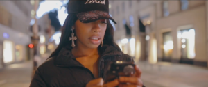Trillary Banks drops clean visuals for new track 