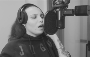 Sharna Bass Covers Nas' Classic Track 