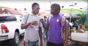 Jnel Comedy drops hilarious new episode of his 'Trick Questions In Jamaica' series