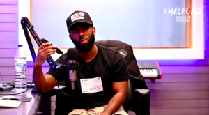 Watch the Halfcast Podcast talk about Ghetts & his new album 'Conflict Of Interest' in fresh episode