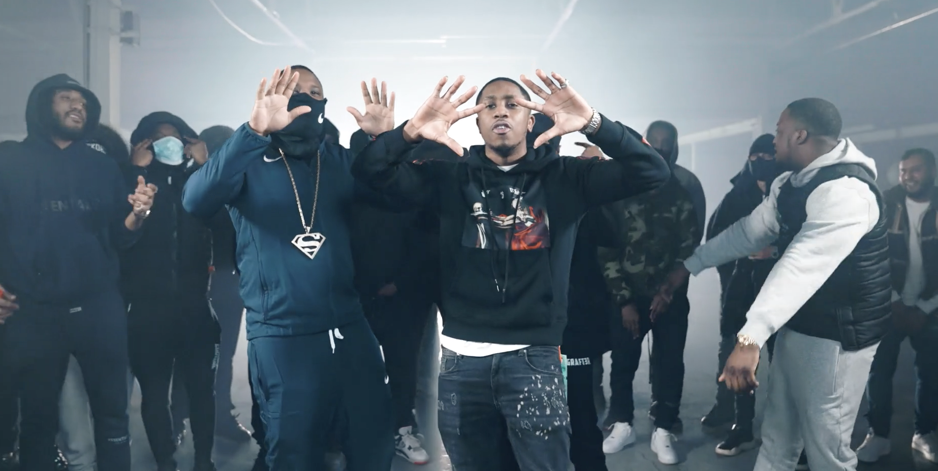 Premiere: JB Scofield, Skeamer, Sai So & Skore Beezy Connect On 