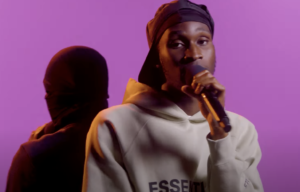 Berna & Kwengface Hit The Vevo Rounds Studio To Perform 