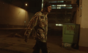 Benjamin A.D Drops New 