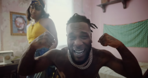 Burna Boy Gives Visual Treatment To Spirited Track 