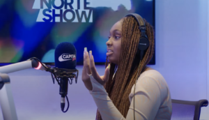 Tiana Major9 Joins Manny Norte For An In-Depth Chat On Capital Xtra