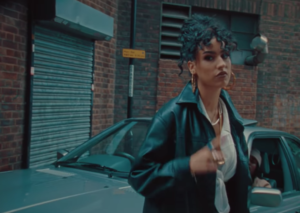 Phoenix Laoutaris Supplies Visuals To Go With Her Vibey Debut Single “Flowers”