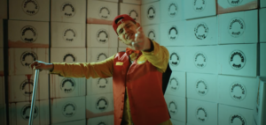 slowthai Lets Off Striking New Visuals For 