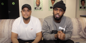 Watch Chunkz Join Darkest Man To Hilariously Solve Dilemmas