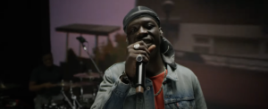 Pa Salieu Gifts Us With Live Performance Of 
