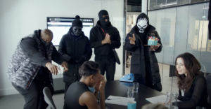 Premiere: Watch The Official Video For Drilly T's Hilarious Viral Track 