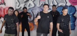 Premiere: Corleone, Deefundo, Dis, TeeZandos & Isong Connect On 