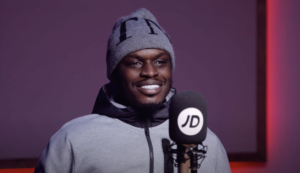 Sneakbo Joins Chuckie On Latest Episode Of JD's 'In The Duffle Bag' Podcast