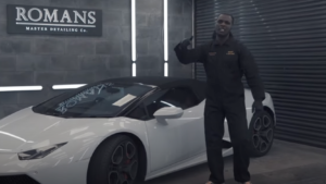 Snap Capone Drops Cinematic Visuals For 