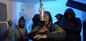 Birmingham's Mitch Connects With Fumez The Engineer On Cruddy 'Plugged In' Session