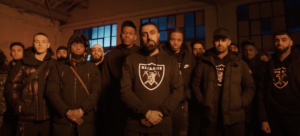 Jaz Dhami, JAY1, Temz, Tana, J Fado & Hargo Join Coolie On Powerful Track 