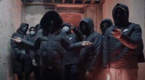 Trizzac, Karma, Skengdo & AM Connect In 