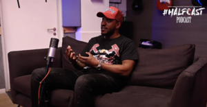 Stevo The Mad Man Joins Chuckie On Latest 'Halfcast Podcast' Episode