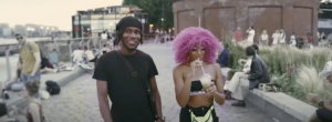 Intent Shares Video For 