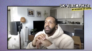 Shakka Discusses The Current UK R&B Scene With SK Vibemaker