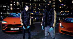 Mali Strip's Ridla & 2Trill Let Off Greazy New Bop 