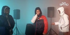 Sir Spyro Enlists Duppy, J.P, Renz & Squintz To Shell Down A Set