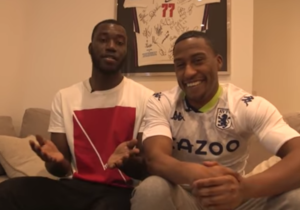 Harry Pinero & Yung Filly Link Up For Brand-New Game ‘Guess The Player’