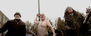 Premiere: Pete & Bas Enlist Norman Pain In Visuals For Bold Drop 