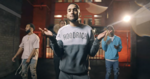 JC Enlists Hakkz, 23 Unofficial & Wauve On Remix For 