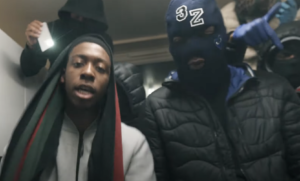 Nucky & Skrr Link Up On 