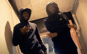 OFB's Dsavv & Akz Come Through Cruddy On 