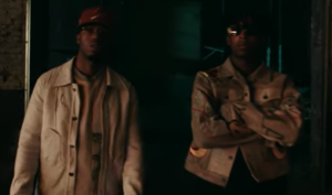 21 Savage & Metro Boomin Drop Eerie Visuals For “Glock In My Lap”