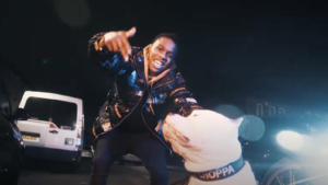 Nottingham's M'Way Lets Off Video For Cold Tune 