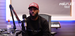 Chuckie & Stevo The Mad Man Discuss Keeping Motivated On Latest 'Halfcast Podcast' Episode