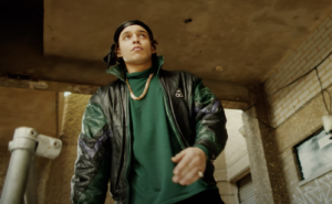 Ocean Wisdom Releases Clean New Visuals For 
