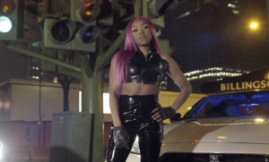Lady Leshurr Lets Off Visuals For Booming Drill Joint 