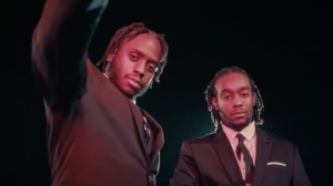 Premiere: OFB's Kush & Blitty Share 'Pulp Fiction'-Inspired Visuals For Cold Track 