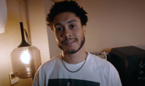 Jelani Blackman Makes Debut Appearance On 'Warm Up Sessions' With A Cold Freestyle